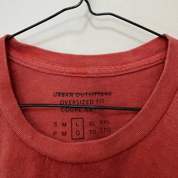 NWOT Urban Outfitters Bill Bernstein New York Photo Graphic Tee Size Large - Picture 7 of 13